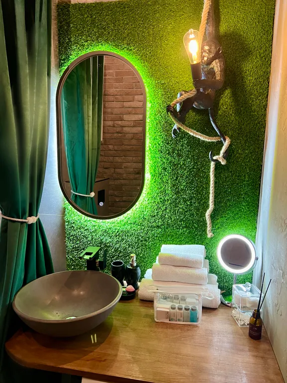 Уютная квартира-студия в ЖК Спектр — аренда посуточно в Кольцово