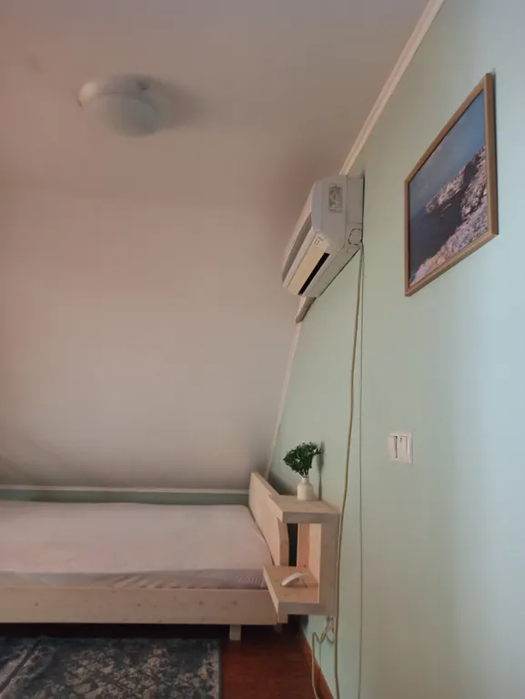 Коттедж Комфортный дом в 2х уровнях на берегу моря — Марьино