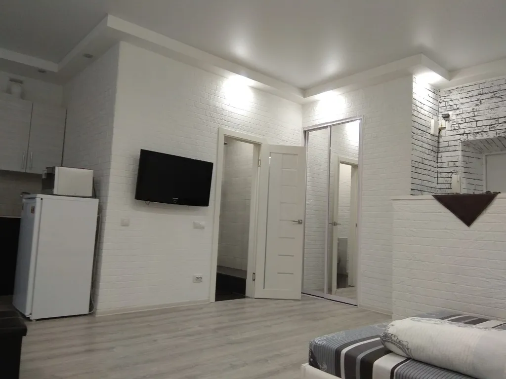 Шикарные апартаменты