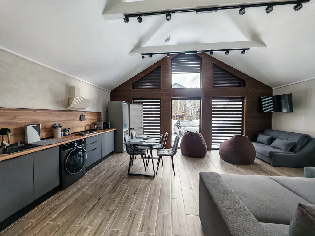 Коттедж 2-комнатный Дом — аренда посуточно в Архыз