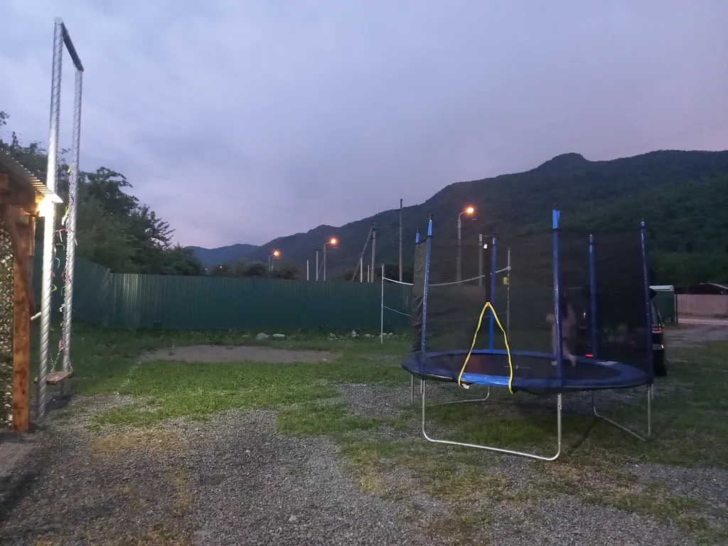 Уютный домик