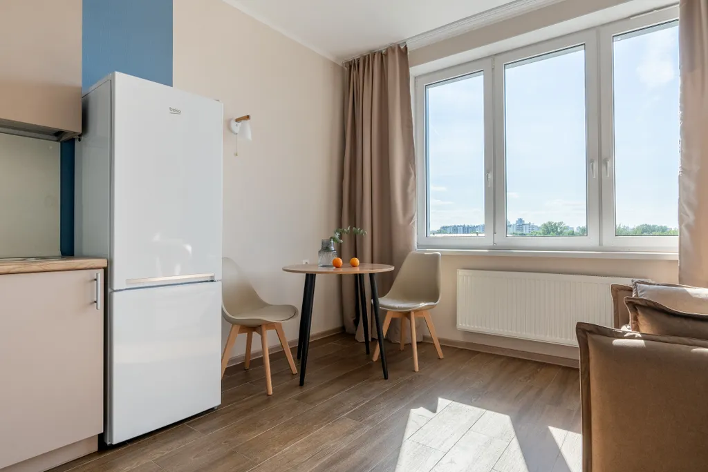 Квартира Квартира Serenity flat — Санкт-Петербург