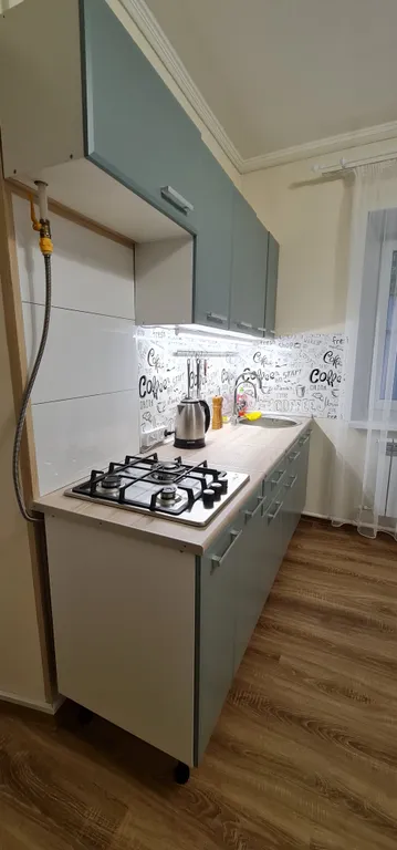 Уютный дом с мангалом