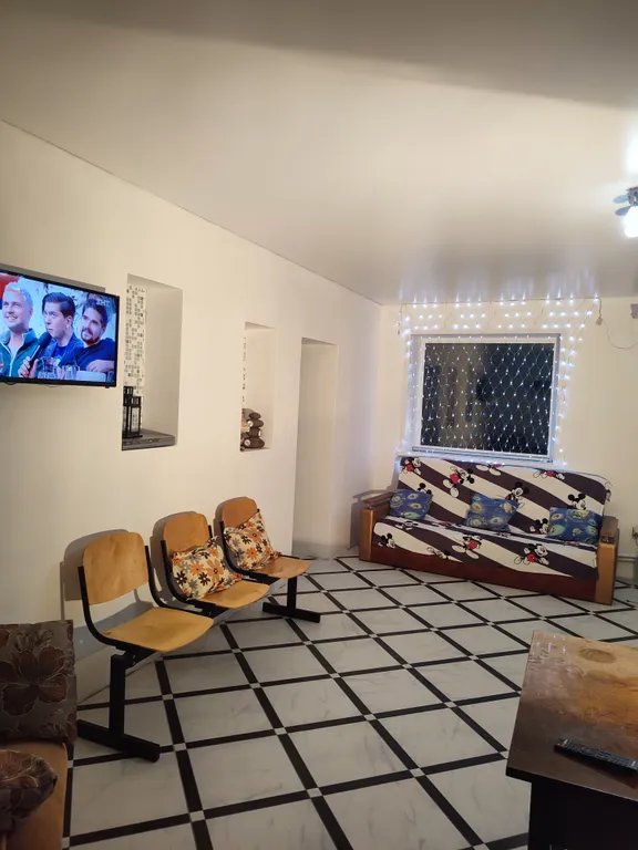 Дом с баней