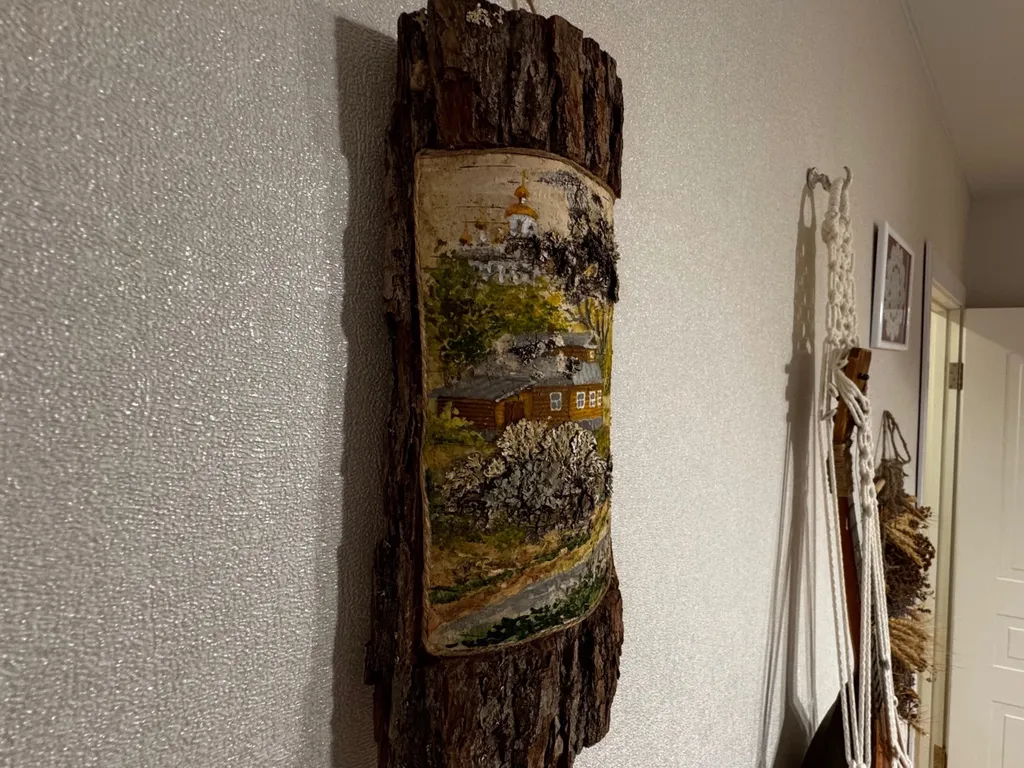 Арт-квартира "Есенин. Березовая роща"