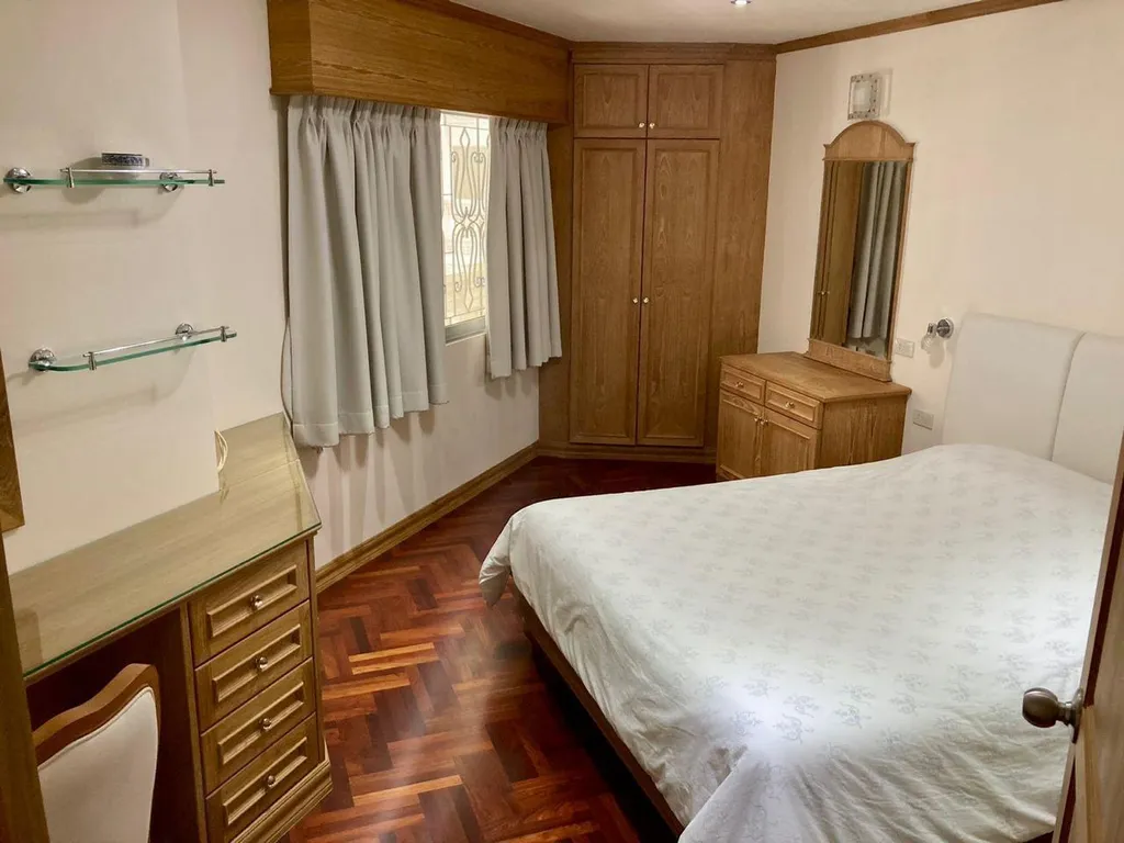 Апартаменты с 2 спальнями и видом на море