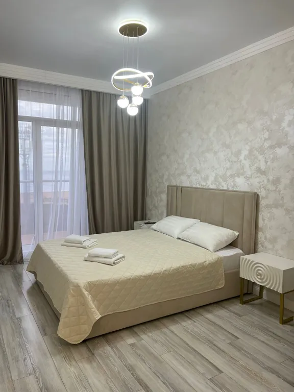 Квартира Квартира  с шикарным видом на море — Геленджик