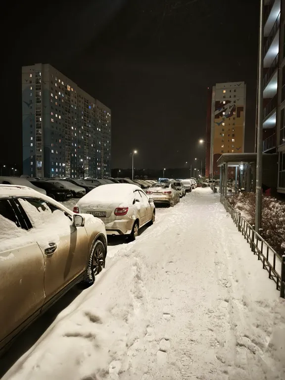 Квартира Двухкомнатная уютная квартира с красивым видом — Нижний Новгород