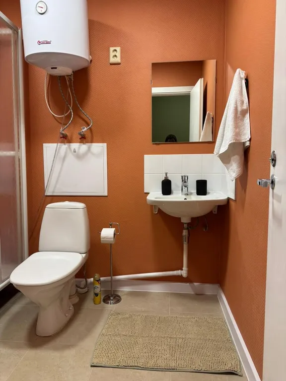 Апартамент белый медведь