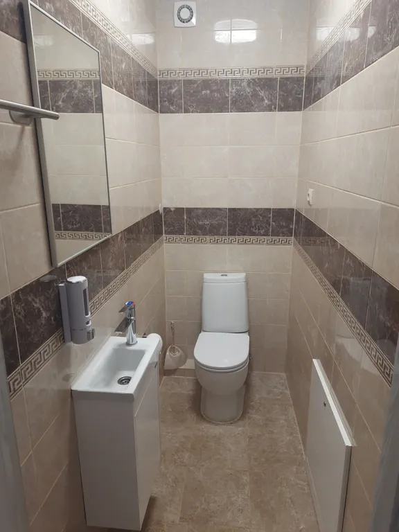 Таунхаус в центре города курорта