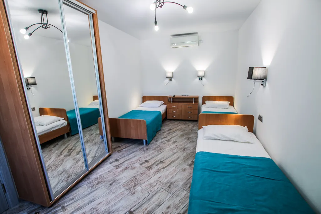 2-комнатная Квартира — аренда посуточно в Поповка