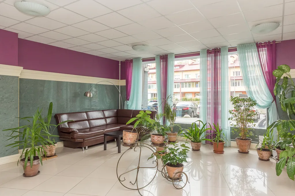 1-комнатная Квартира