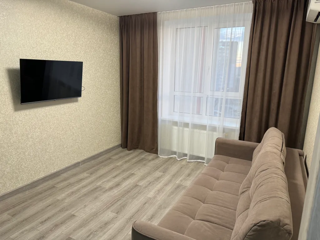 Квартира Уютная квартира в новом доме — Волгоград