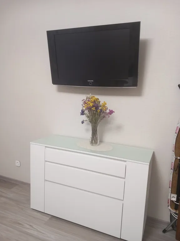 Уютная квартира в тихом районе города