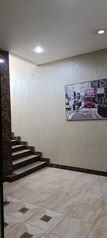 Видовая, двухъярусная квартира в элитке, на набережной.