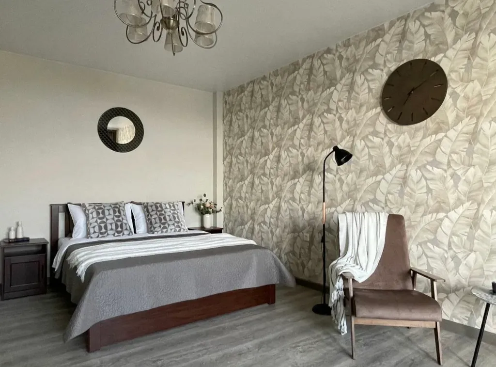 Квартира Квартира с видом на море — Анапа