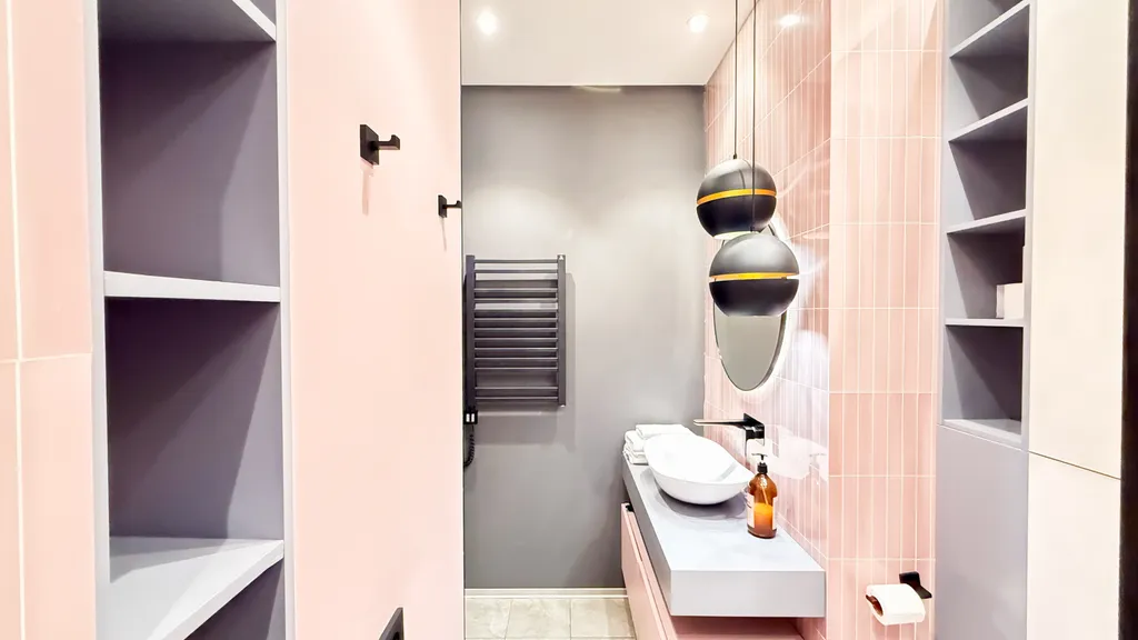 Апартаменты Deluxe