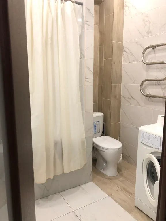 Современная студия в центре города