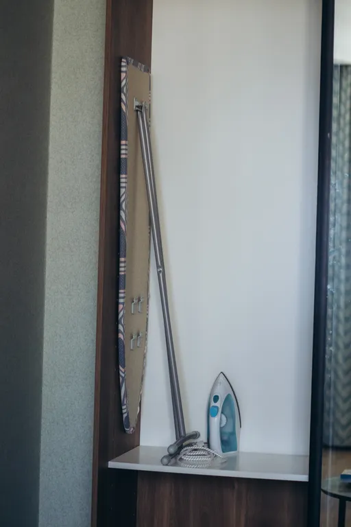 Приятная однокомнатная квартира