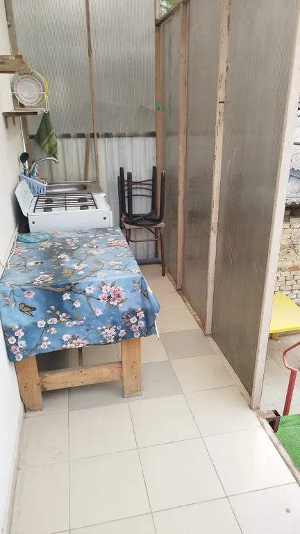 Уютная комната с удобствами