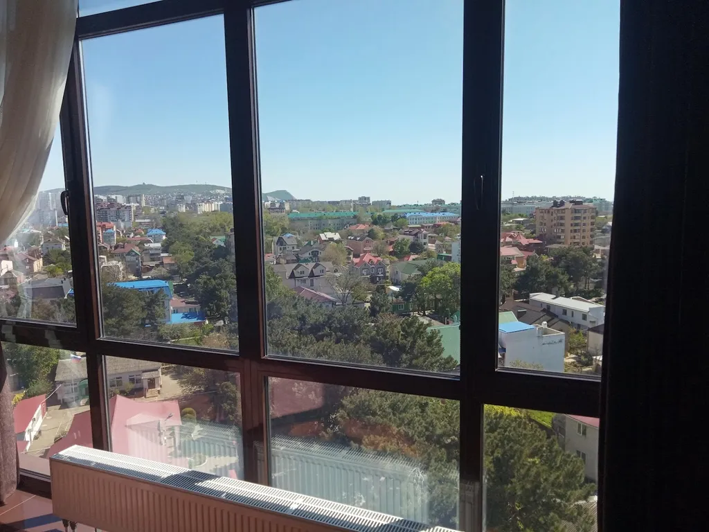 Квартира Квартира Студия с видом на море — Анапа