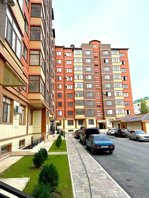 Квартира Квартира Vip апартамент с видом на море — Дербент