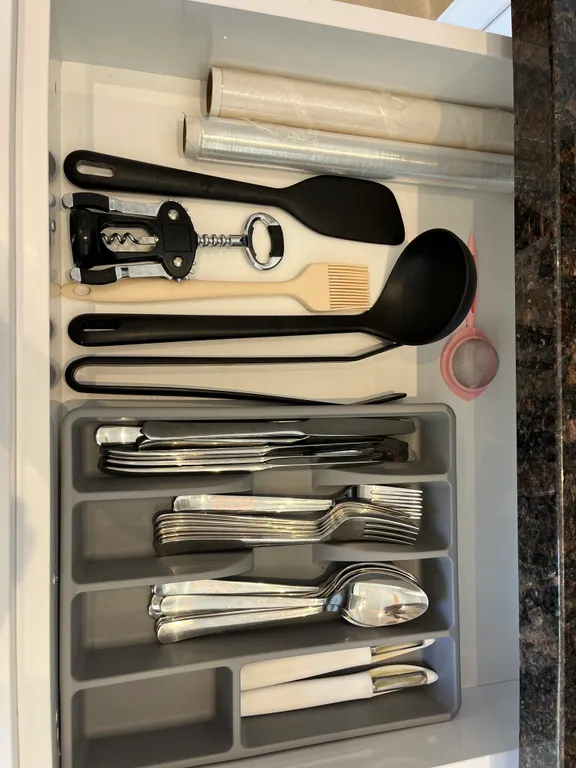 Просторная 2-этажная квартира с видом на море 10 минут от пляжа