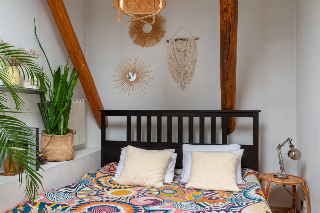 Квартира Квартира Просторная мансарда в самом центре — Москва