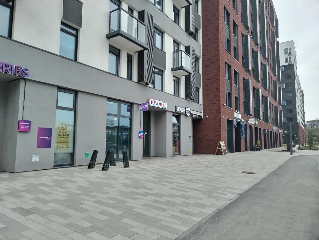 Квартира 1-комнатная Квартира — Тюмень
