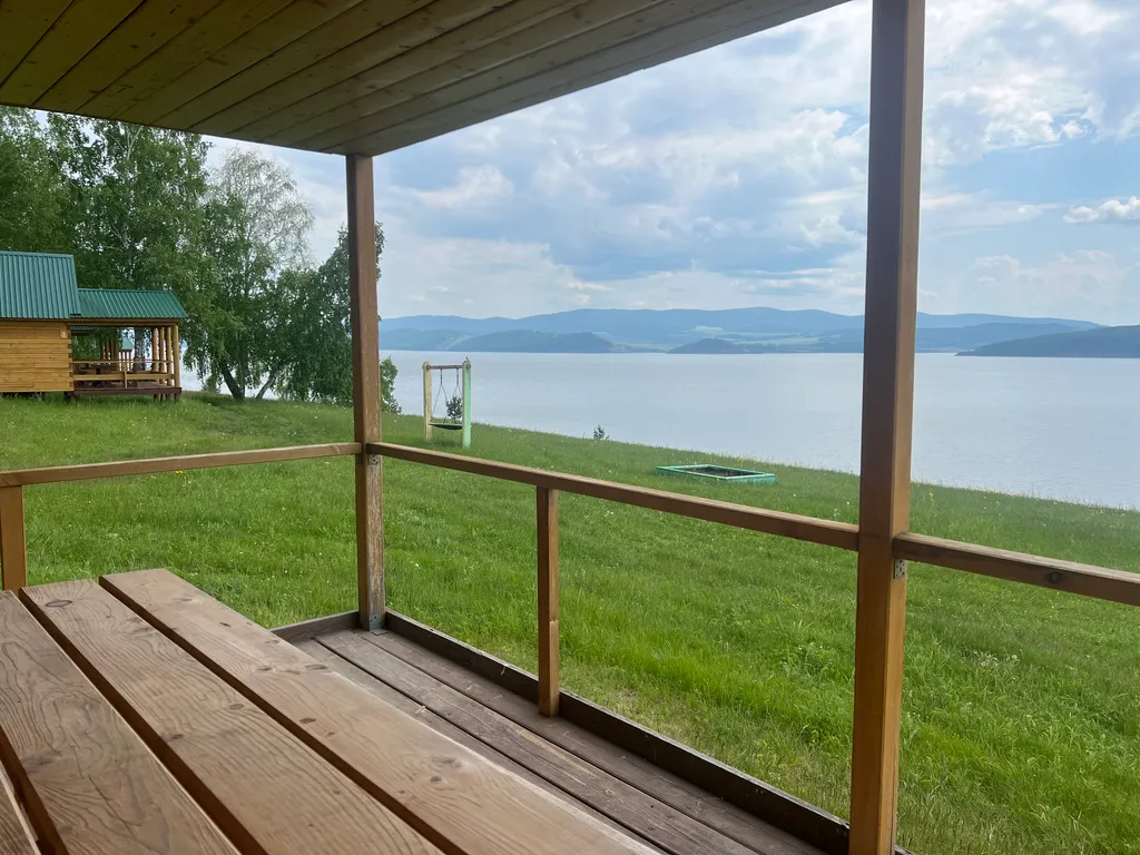 База отдыха «Раздолье» Дом 3