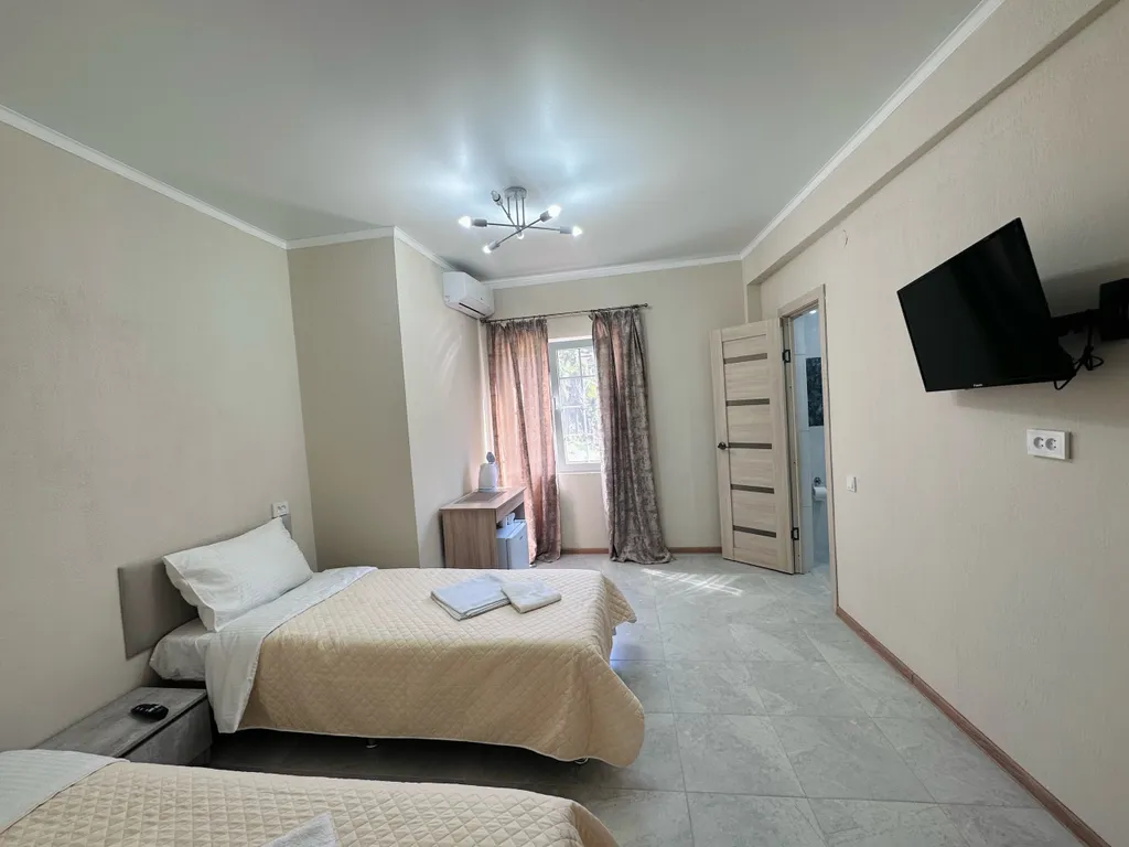 Стандартный номер 18 м² в гостевом доме «Лайм»