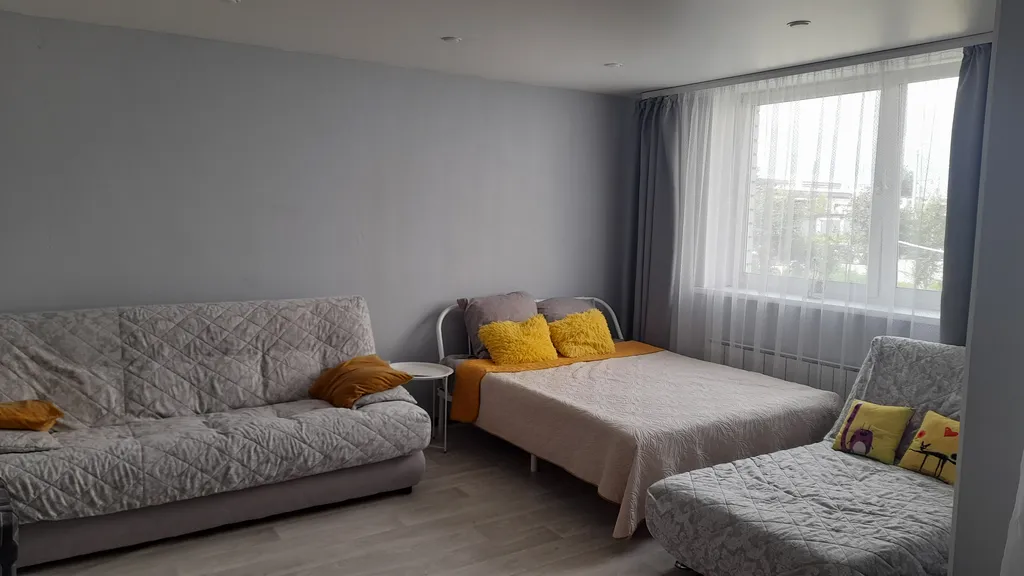 Уютная студия в центре