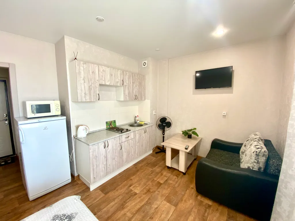 Уютная студия