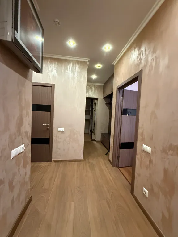 Квартира 1-комнатная Квартира — Москва