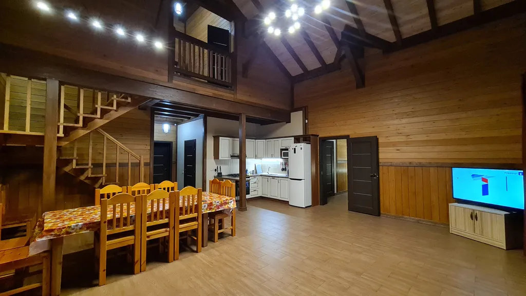 Коттедж на 12 человек Б4