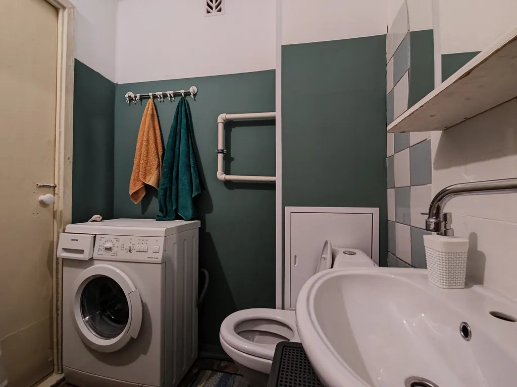 Квартира на набережной