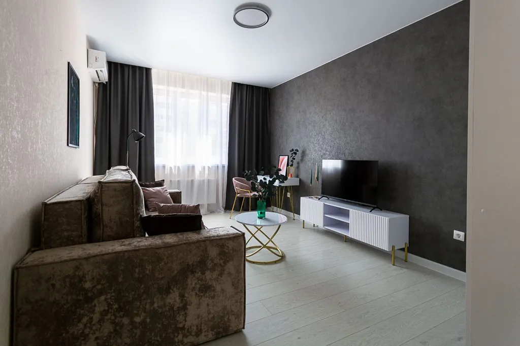 Апартаменты Изумрудное наслаждение у парка Галицкого