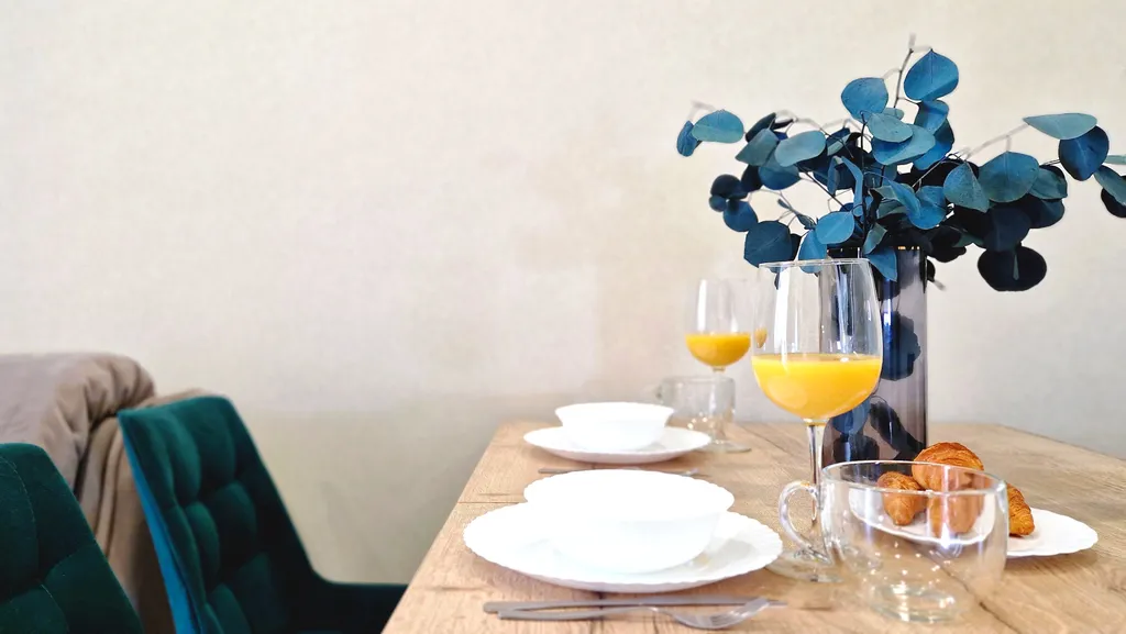 Новая двухкомнатная квартира у моря