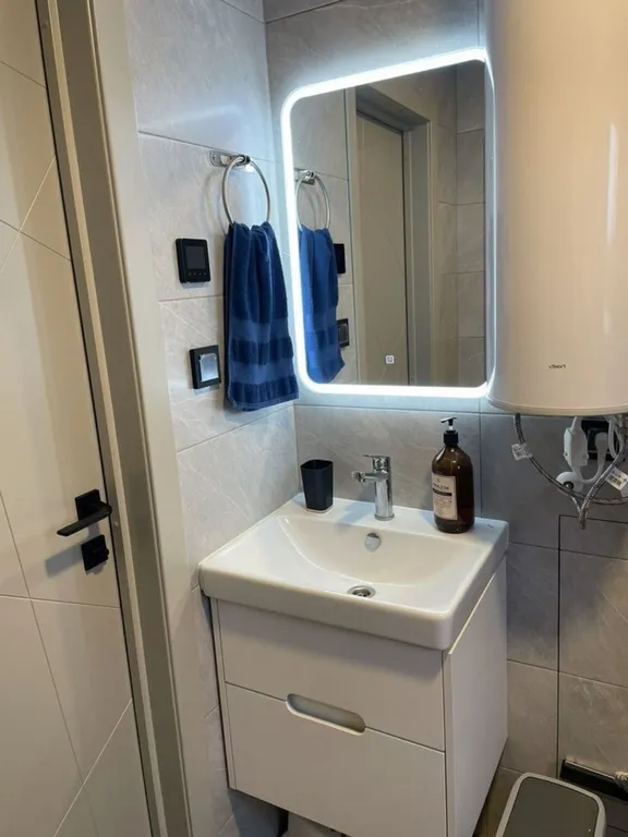 Горкибарн дом