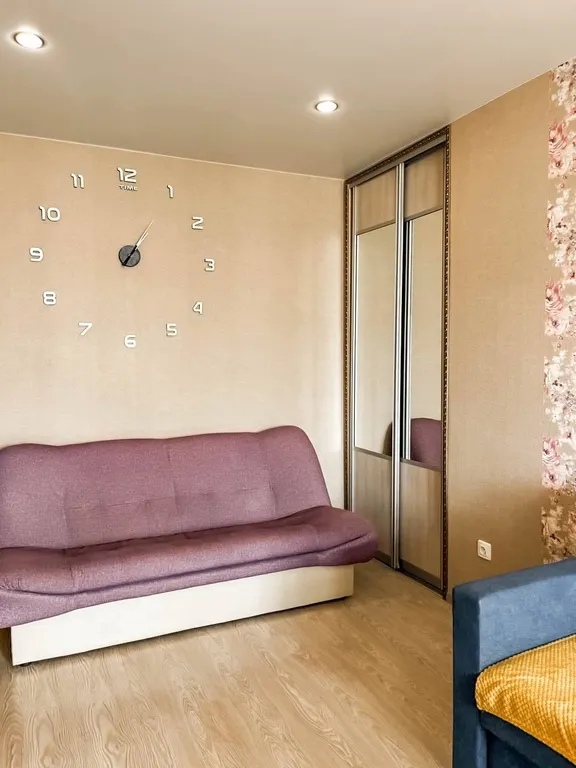 Уютная двухкомнатная квартира