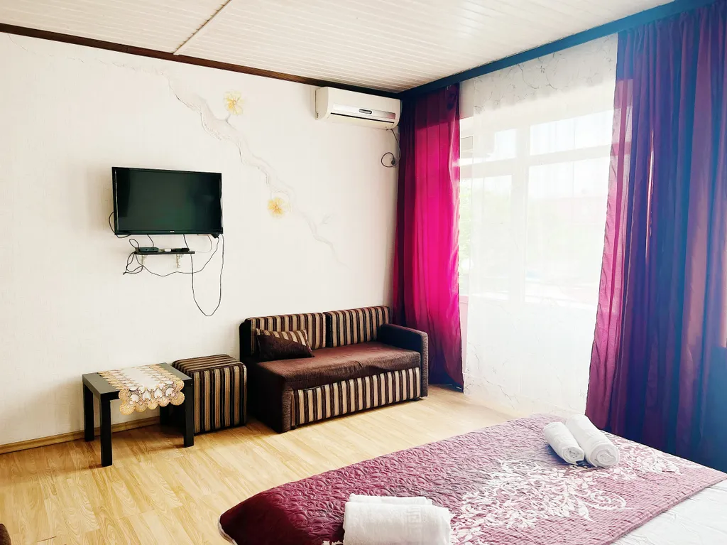 Номер комфорт с раздельными кроватями