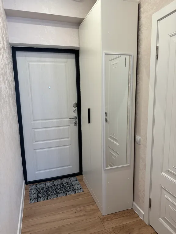 Уютная квартира с видом на море