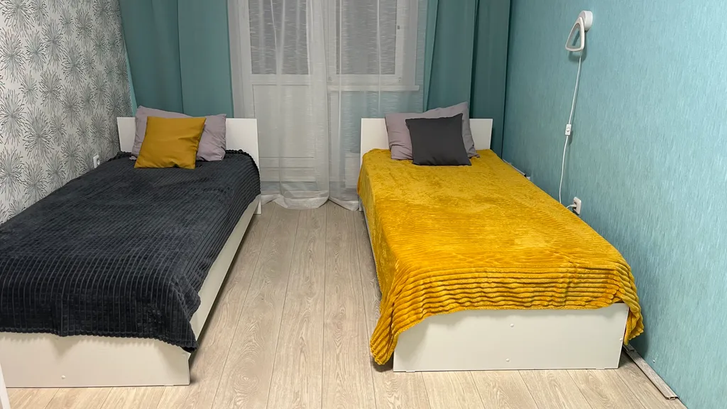 Квартира с видом