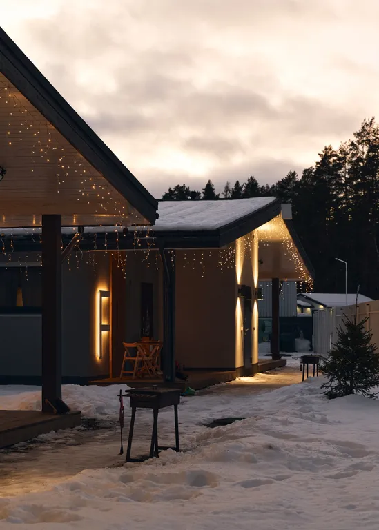 Коттедж Лайфклаб, коттеджи с сауной — Борисово