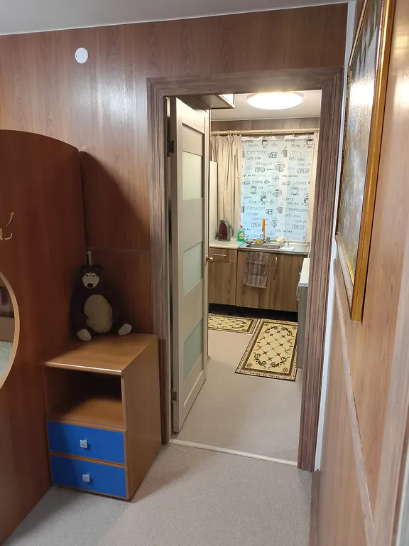 Уютная квартира в центре города 6 спальных мест. WiFi