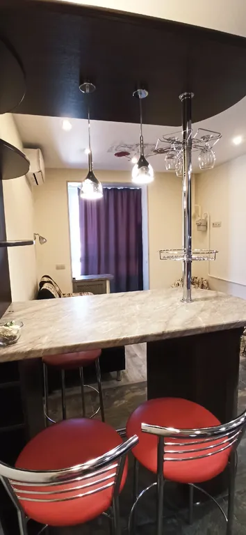 Квартира Уютная квартира в ЖК Чайковский — Геленджик