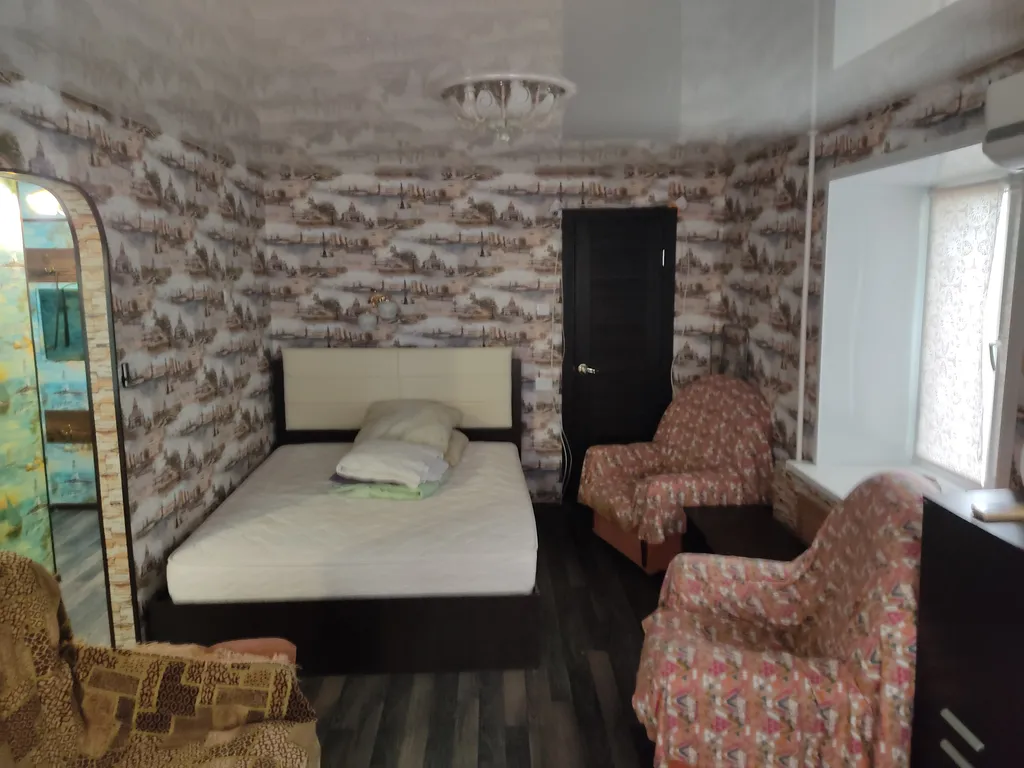 Квартира возле вокзала