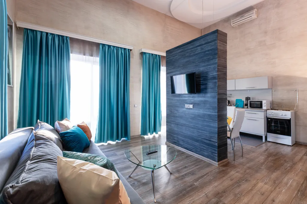 Квартира 1-комнатная Квартира — Красноярск