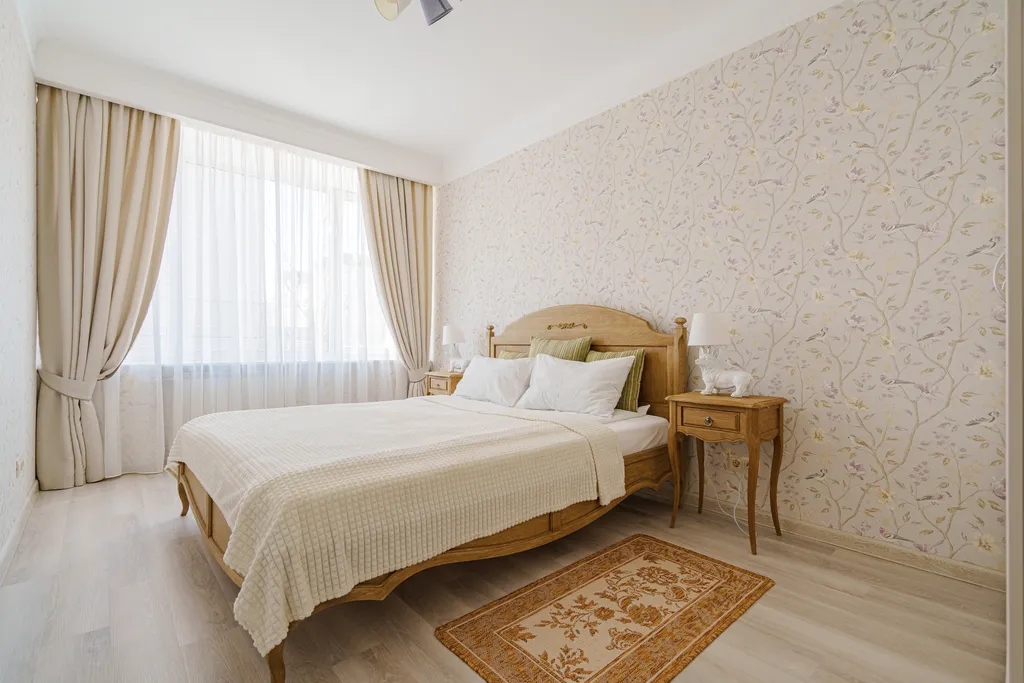 Атмосферная квартира в сердце города