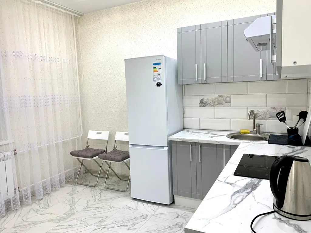 Уютная двушка